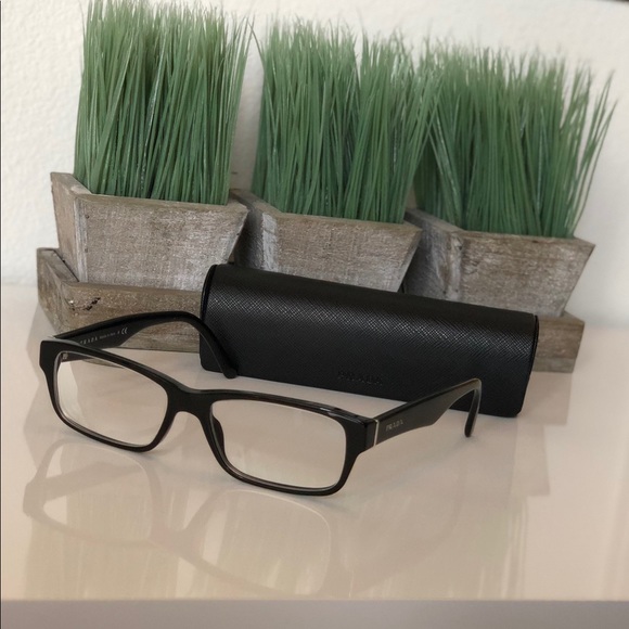 Prada Eyeglasses - Picture 2 of 2